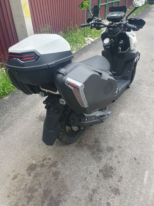 Продам Скутер танк