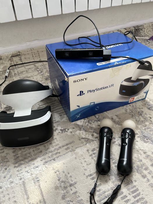 Playstation VR Срочно