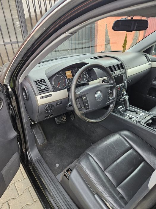 VOLKSWAGEN Touareg 2007 — imagine 2