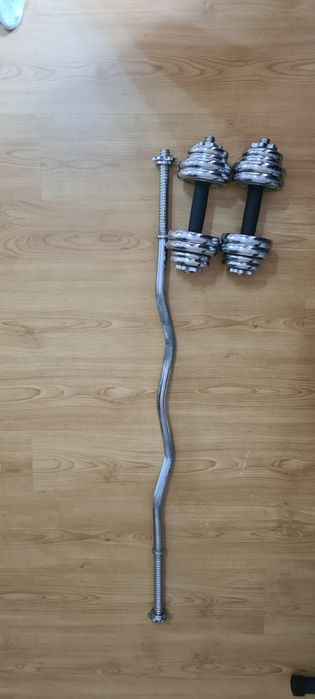 Продаю набор для силовых тренеровок