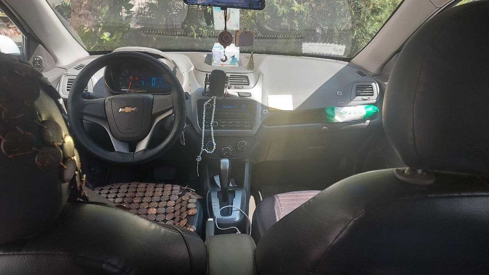 Chevrolet Cobalt 2018