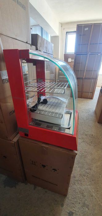 Aparat electric mentinere la cald vitrina-TRANSPORT GRATUIT