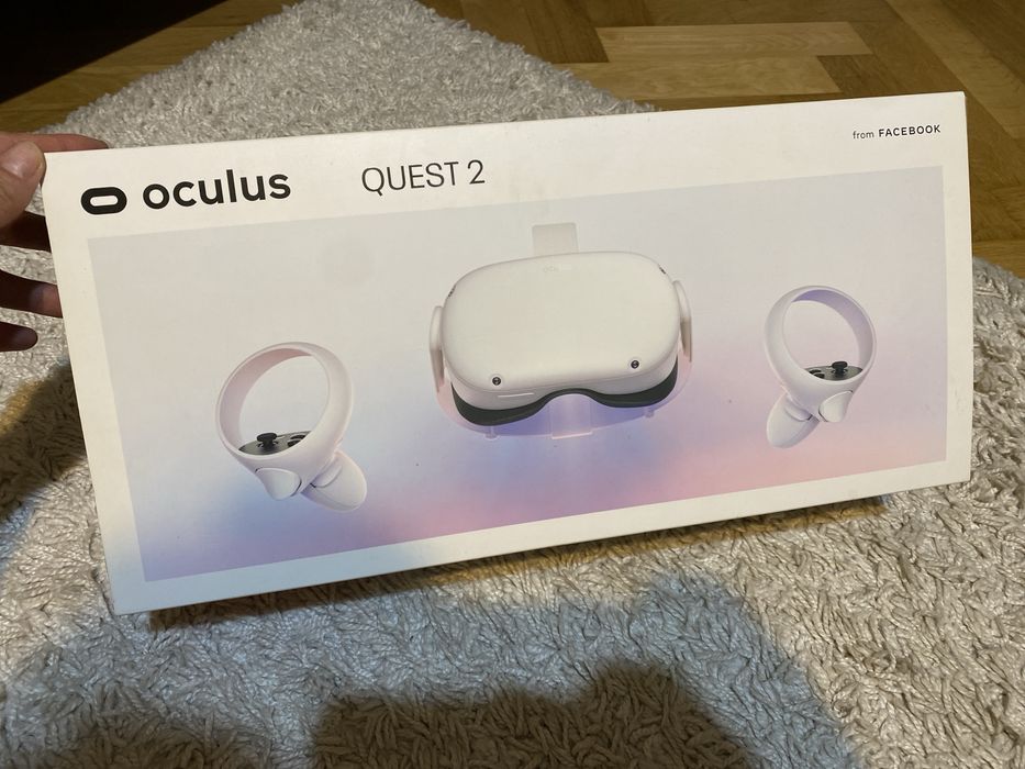 Oculus Quest from facebook