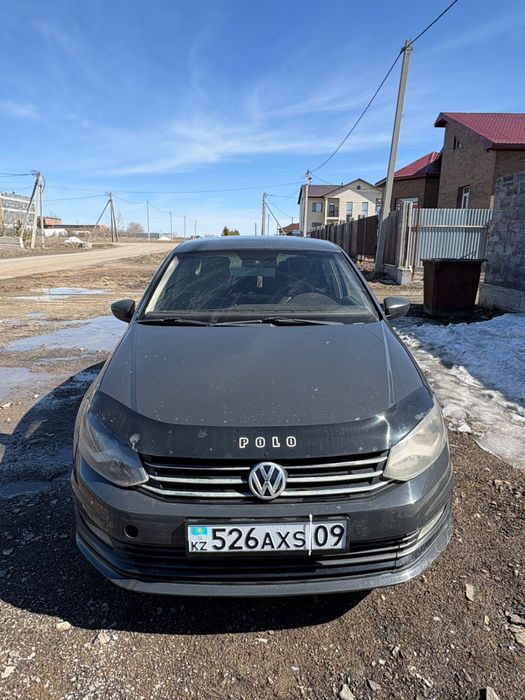 Продам Поло 2018 года