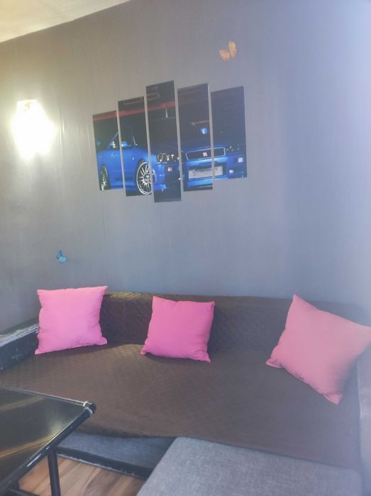 Дава се под наем Едностаен апартамент в Враца, Дъбника - 25 кв.м за 127.5 € - Снимка #2