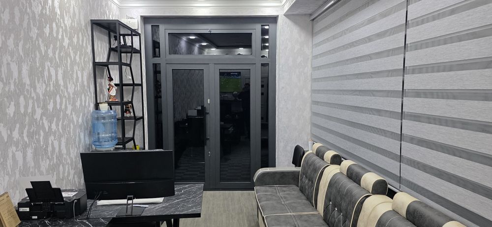 Сдаётся офис в аренду в центре города. Самарканд Шаумяна. Офис ижарага