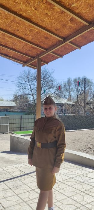 Продам военный костюм