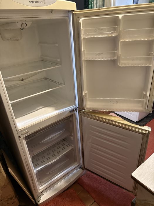 Холодильник LG дефрост