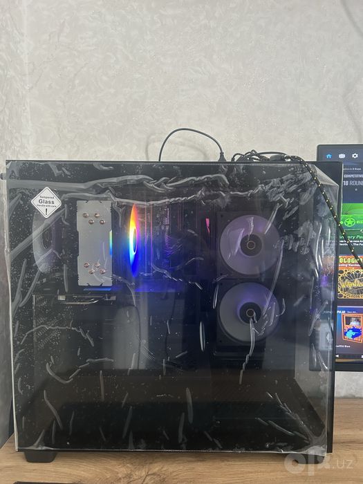 Gaming computer,yangidek
