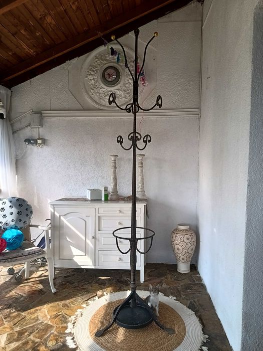 Cuier din fier forjat