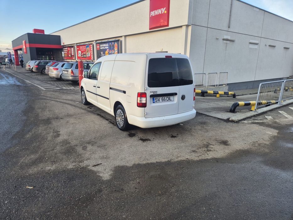 Volkswagen Caddy 2008
