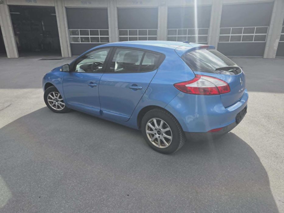 Renault Megane 3