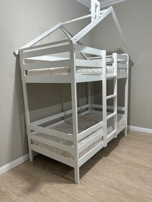 Детский кровать, двухярусный. СРОЧНО!