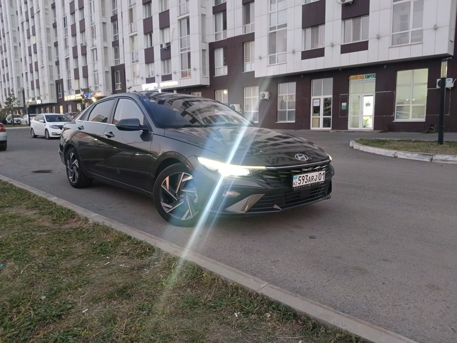 СРОЧНО ПРОДАМ!!! Hyundai Elantra