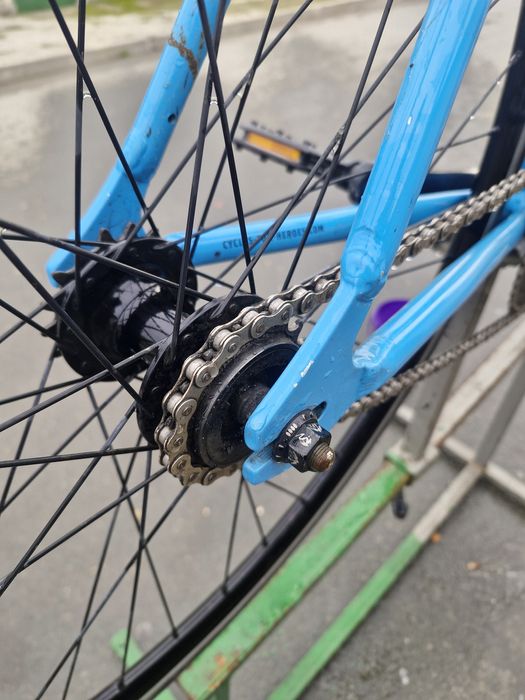 Велосипед Фикси!