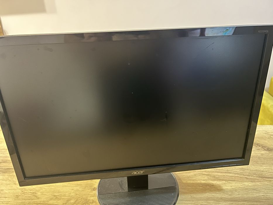 Монитор Acer 60hz