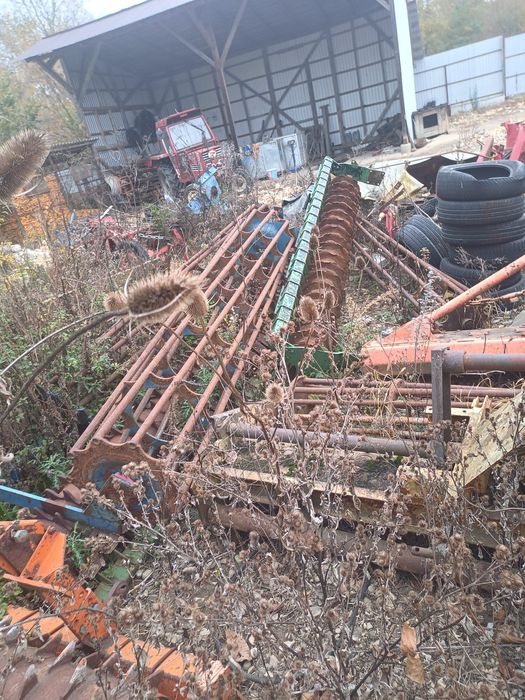 Piese tavalug pt disc