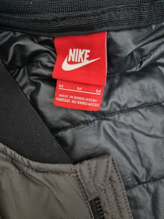 Nike весенняя куртка