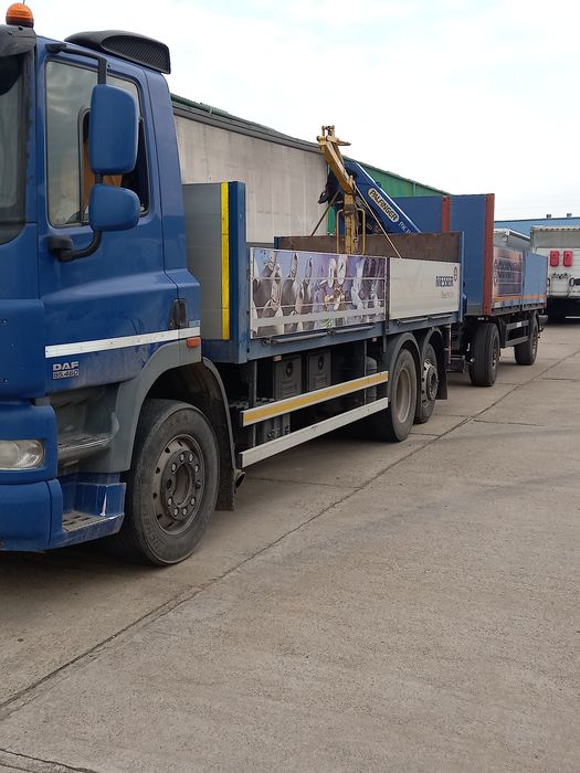 Ofer transport marfa macaralizat