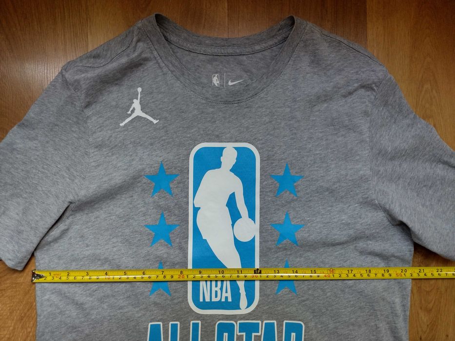 NBA All Star / Nike Jordan #7 Kevin Durant - мъжка тениска