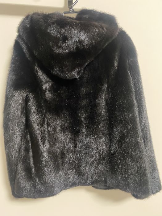 Шуба норковая срочно