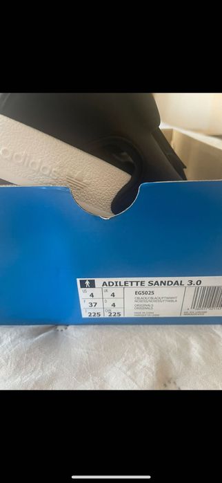 Сандали ADIDAS 37 номер нови