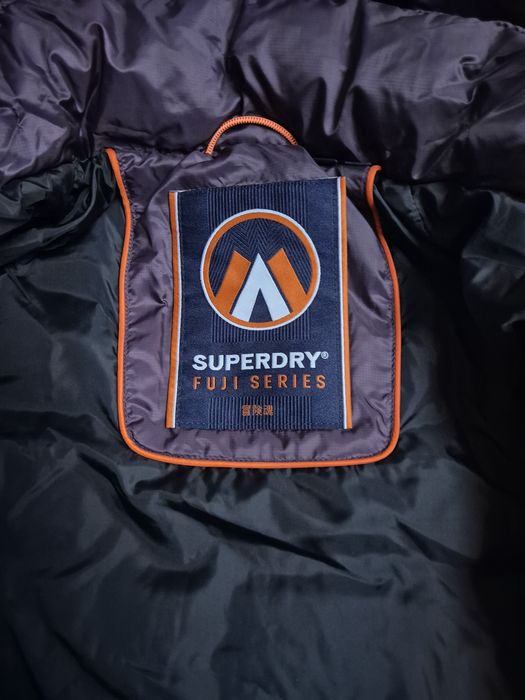 Geaca dama superdry