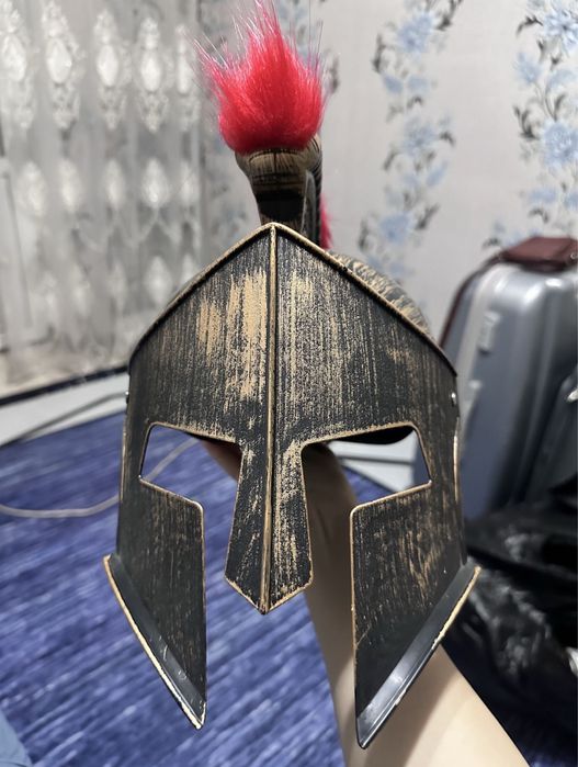 Маска Спартанец новый