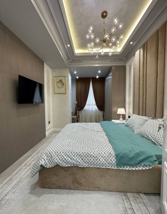 Продается 2х комнатная на м-ве Феруза ЖК New Live (Ориентир Шукрона)