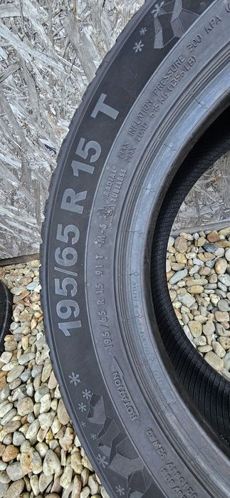 Anvelope Semperit Speed Grip 5 M+S 195/65 R15 91T