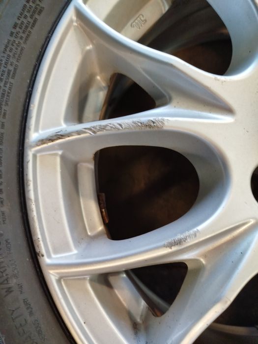 Джанти за Опел Мока 16