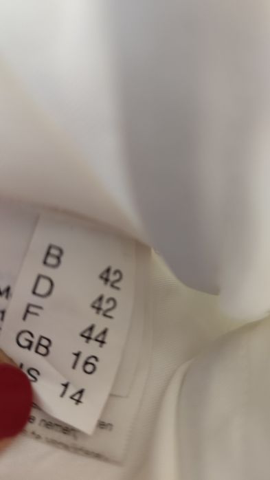 Rochie mireasa vintage