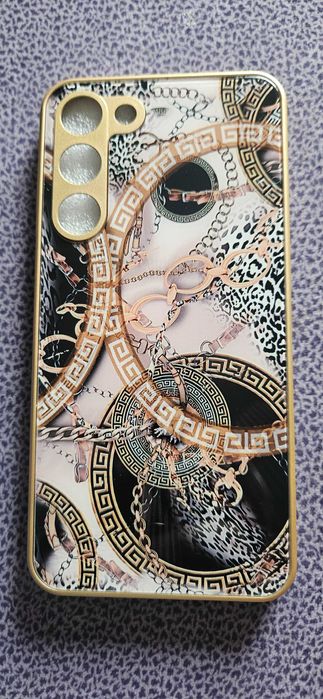 Продавам кейс за телефон samsung S 23+/ самсунг/