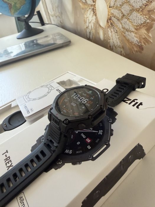 Смарт-часы Amazfit T-Rex 3