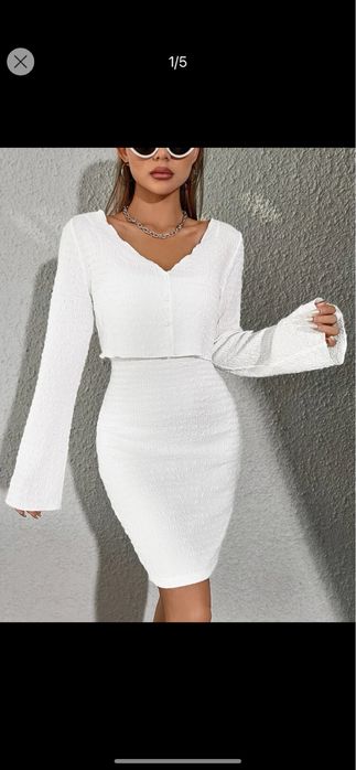 Rochie cu bolero