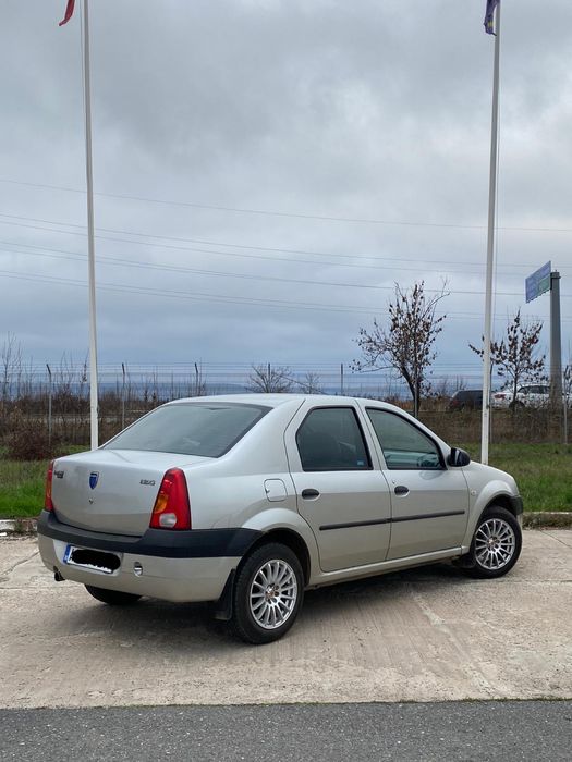 Vand Dacia Logan / 1.5 Dci / Euro 3 / 2006 / Stare impecabila