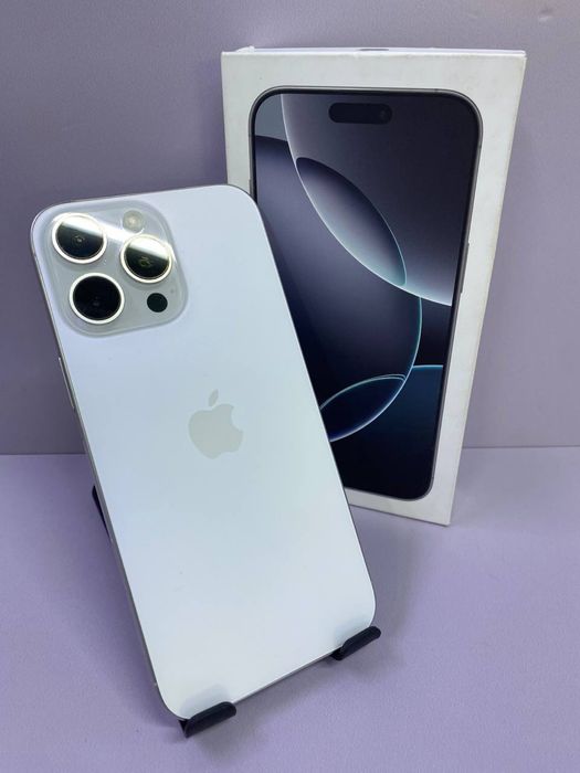 Apple iPhone 16 Pro Max/256gb #KO312600