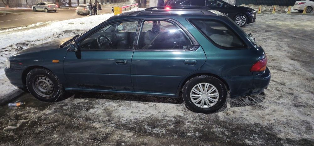 Subaru impreza 1996г