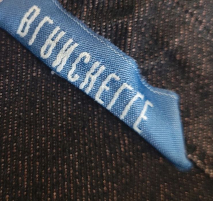 Jacheta de blug maro