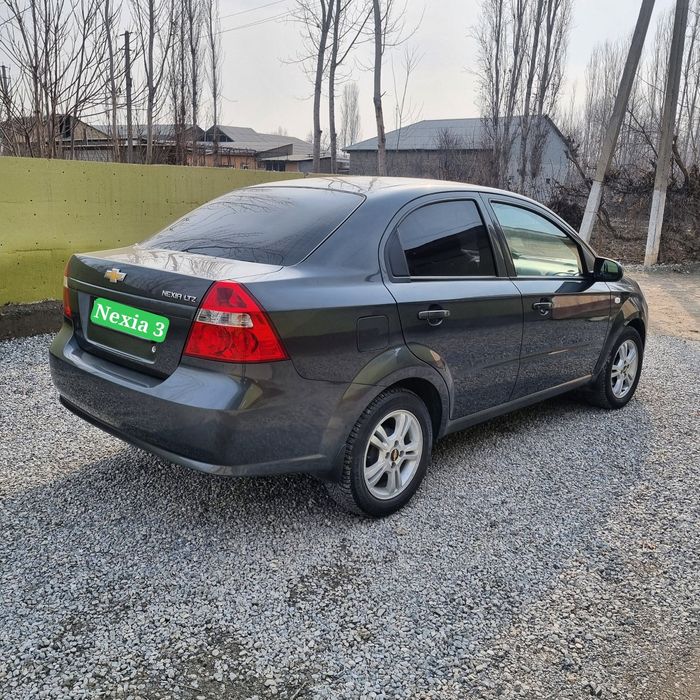 Nexia 3 2020 4-pazitsa aftamat