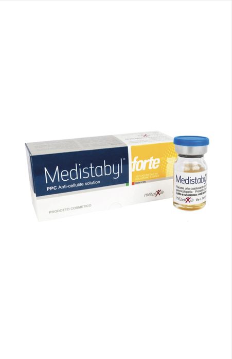 Medistabyl Forte 1x5ml -Lipoliza