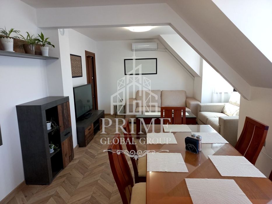 Продава се Тристаен апартамент в Варна, Лятно кино Тракия - 115 кв.м за 1869 €/кв.м - Снимка #1