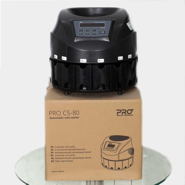 Счетчик монет, сортировщик монет,счетная машинка, счетчик денег Алматы