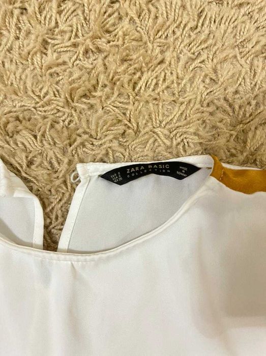 Блузка ZARA. Размер - S.