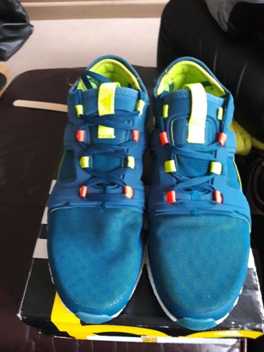 Adidasi Climacool Rocket Boost 41 100% originali