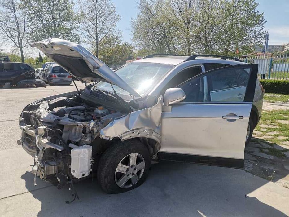 Chevrolet Captiva 2007 2.0 CDTI 150 НА ЧАСТИ