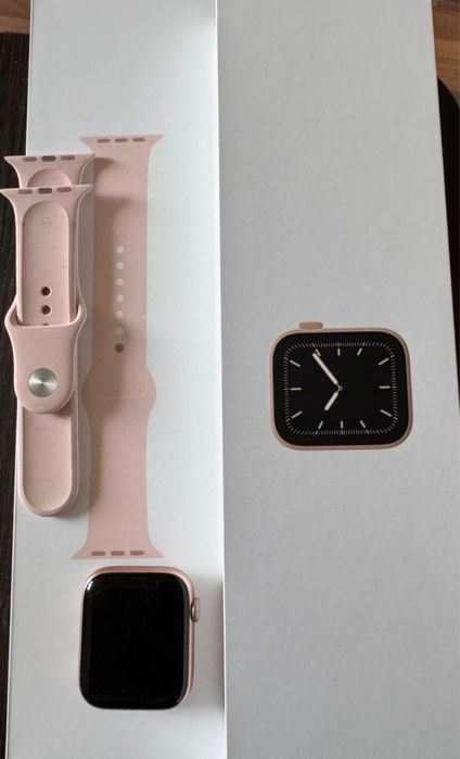 Apple watch 5 series