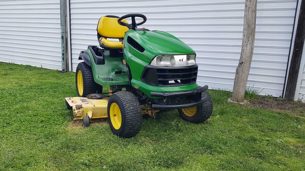 Тракторна Косачка John Deere