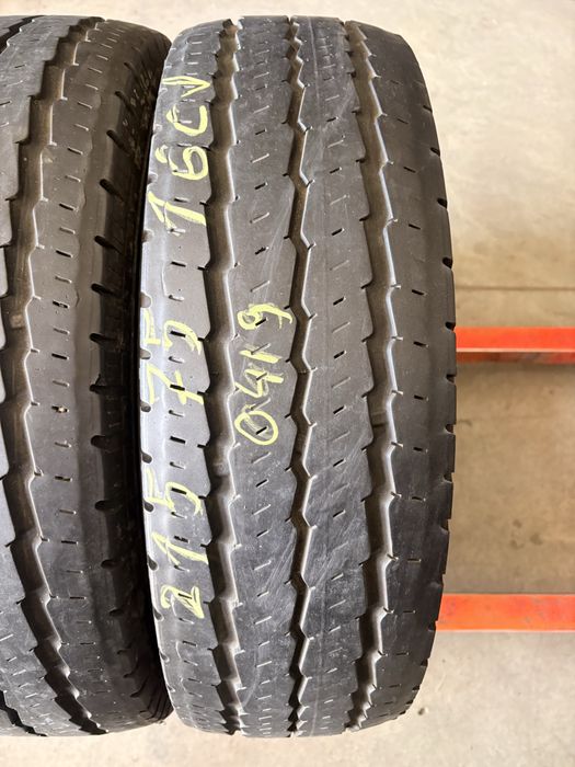 Anvelope vara 215/75/16C Continental VancoCamper 215 75 16 C R 16 C