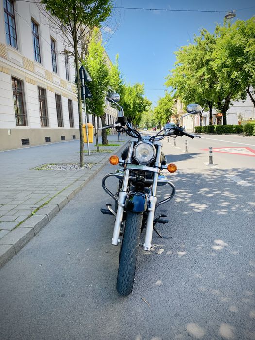 Vând Motocicletă VL 250 Intruder An 2000, Itp până 2026.09